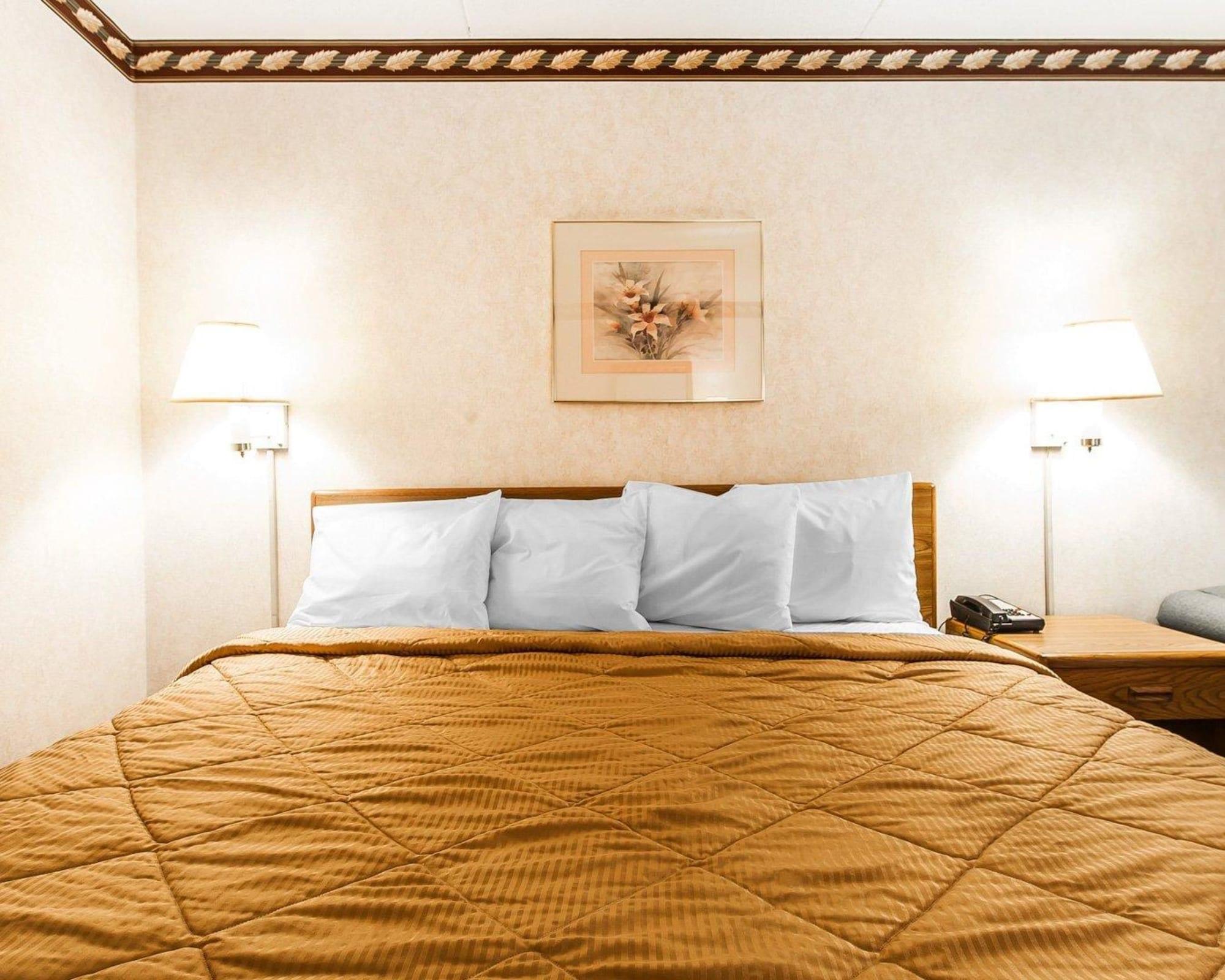 Rodeway Inn Суитуотер Экстерьер фото