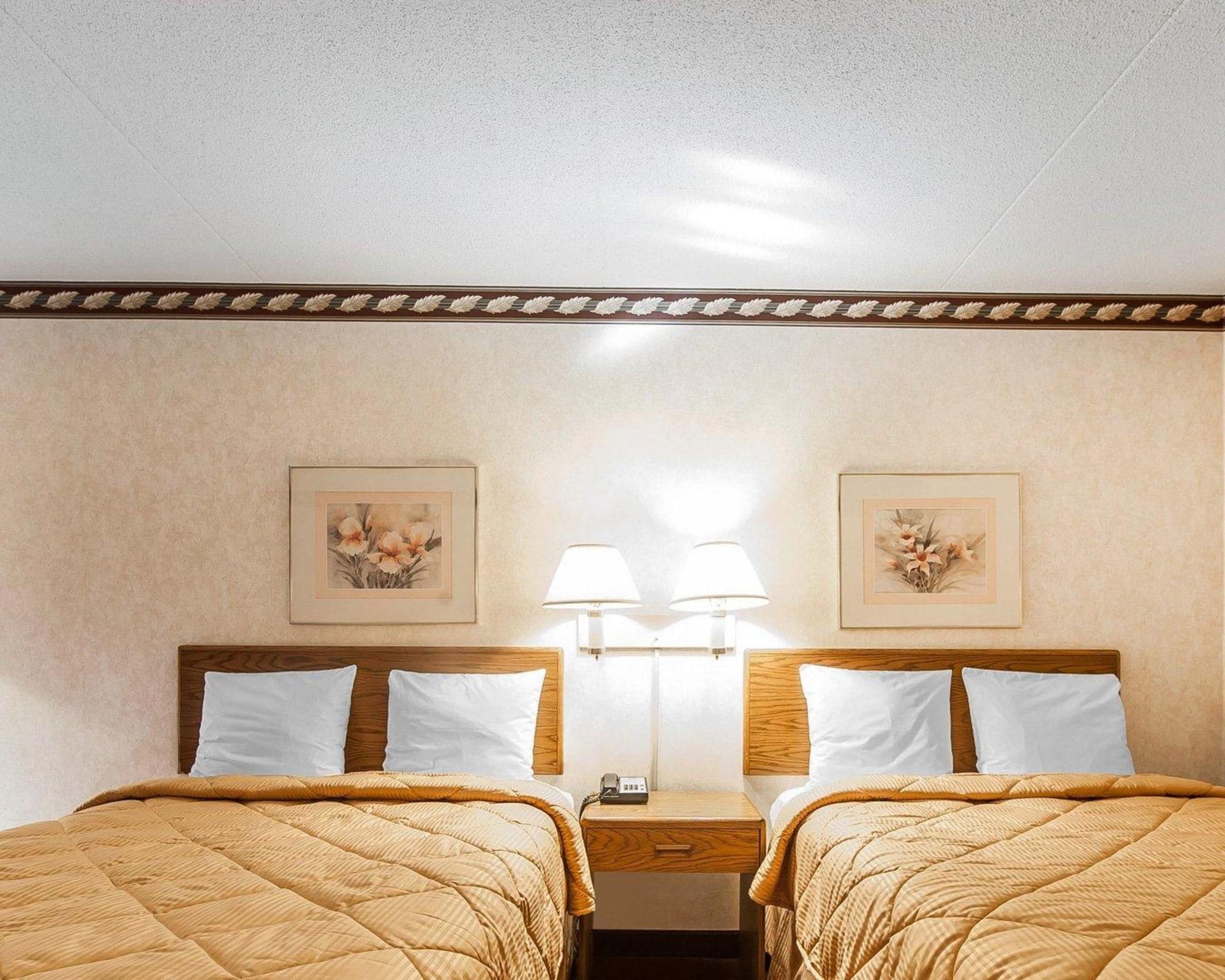 Rodeway Inn Суитуотер Экстерьер фото