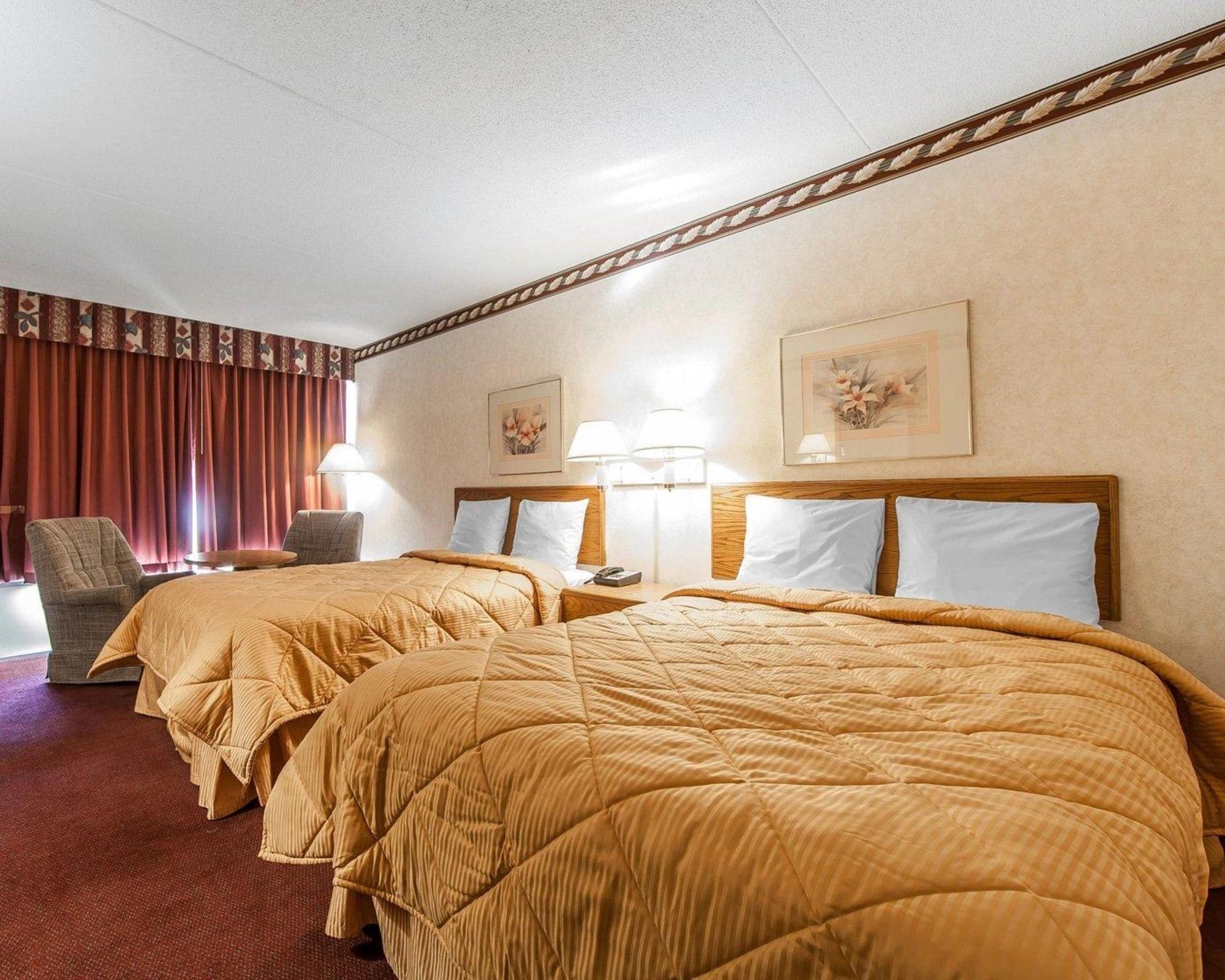 Rodeway Inn Суитуотер Экстерьер фото