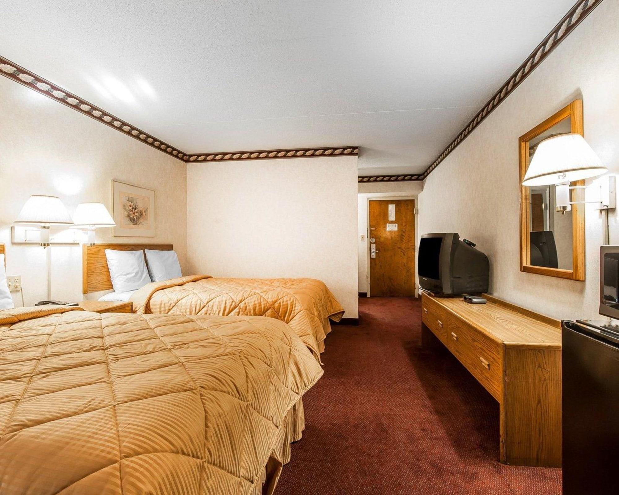 Rodeway Inn Суитуотер Экстерьер фото